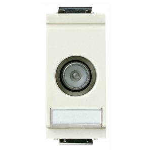 Presa Tv-Rd-Sat Passante 10Db Maschio B VIMAR 17066.10.B