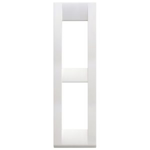 Placca Classica 2M Pann.Bianco VIMAR 16782.01