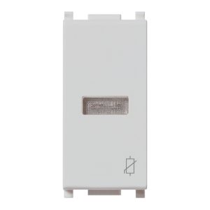 Scudo Limitatore Sovratensione Silver VIMAR 14418.SL