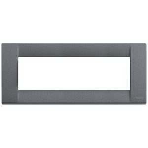 Placca Classica 6M Ardesia VIMAR 16736.46