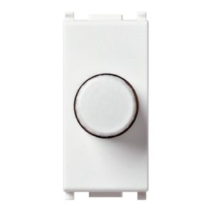 Dimmer 230V 100-500W Push-Push Bianco VIMAR 14153