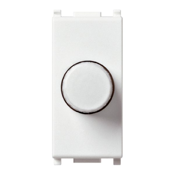 Dimmer 230V 100-500W Push-Push Bianco VIMAR 14153