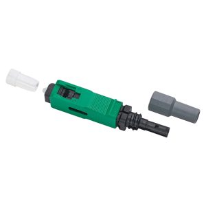 Connettore Fibra Ottica Mono 9/125 Sc VIMAR 03103.SC
