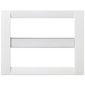 Placca Classica 12M Bianco VIMAR 16748.01