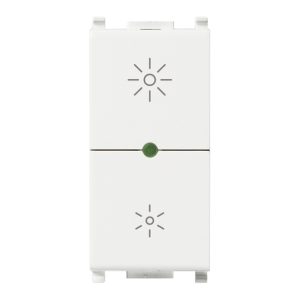 Dimmer Master 230V Universale Bianco VIMAR 14135.1