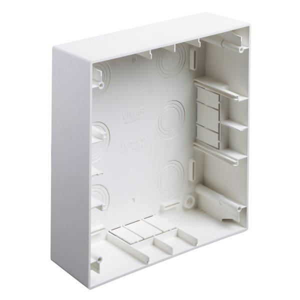 Scatola Parete 18-21M Bianco VIMAR 09921.01