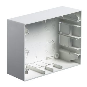 Scatola Parete 12-14M Bianco VIMAR 09920.01