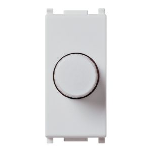 Dimmer 230V 100-500W Push-Push Silver VIMAR 14153.SL