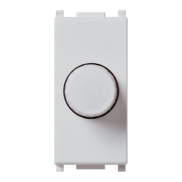 Dimmer 230V 100-500W Push-Push Silver VIMAR 14153.SL