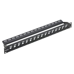 Pannello 16 Porte Vuote 1U VIMAR 03024.E