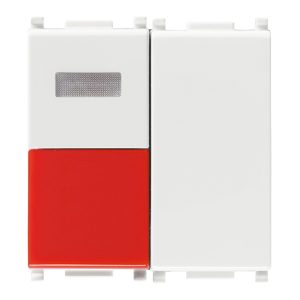 Pulsante Chiamata Antibatterico VIMAR 14501.AB