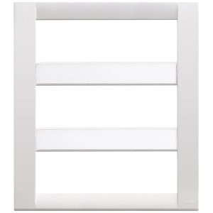 Placca Classica 18M Bianco VIMAR 16749.01