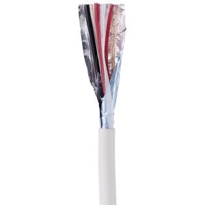 By-Alarm Cavo 2X0,5+2X0,22 Lszh Eca 100M VIMAR 01733.E
