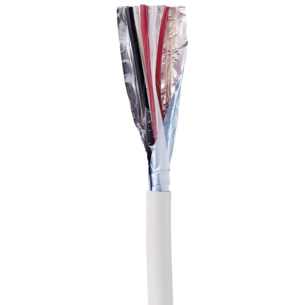 By-Alarm Cavo 2X0,5+2X0,22 Lszh Eca 100M VIMAR 01733.E