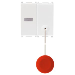 Pulsante Chiamata Tirante Antibatterico VIMAR 14503.AB