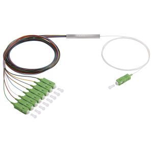 Splitter 1X8 Connettori Sc/Apc G.657.A1 VIMAR 03135.8