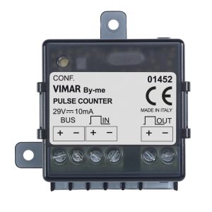 Interfaccia Conta Impulsi VIMAR 01452