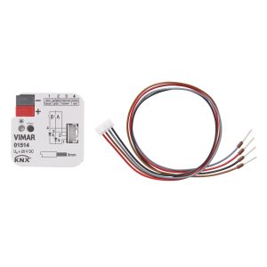Interfaccia 2 Ingressi/Out Per Led Knx VIMAR 01514