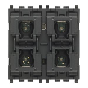 Comando Knx 4 Pulsanti 2M VIMAR 01580