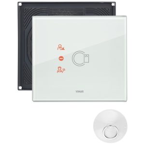 Placca 3M Transponder Acqua Ip55 VIMAR 0K21666.71.02