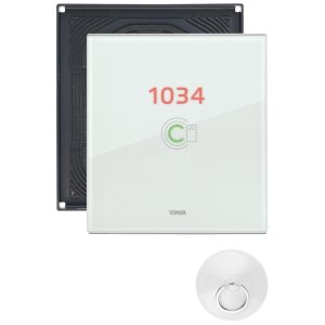 Placca 3M Transponder Nr Acqua Ip55 VIMAR 0K21666.71.03