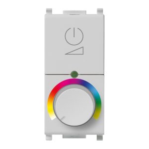 Dimmer Rgb 230V Silver VIMAR 14138.SL