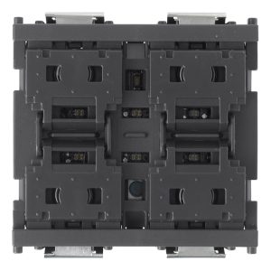 Comando Quattro Pulsanti Knx Grigio VIMAR 16840