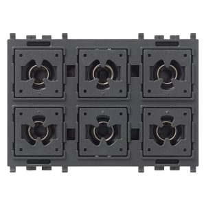 Comando Domotico Flat 6 Pulsanti 3M VIMAR 01485.AX