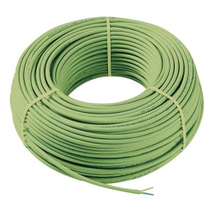Matassa Knx Cavo 2X2X0,8Mm Lszh Eca 100MT Verde VIMAR 01890.E