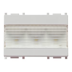 Lampada Emergenza Led 3M 120-230V Silver VIMAR 14384.SL