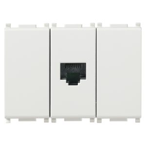 Modulo Relè Perella 2Luci+2Aux Antibatt. VIMAR 14505.AB