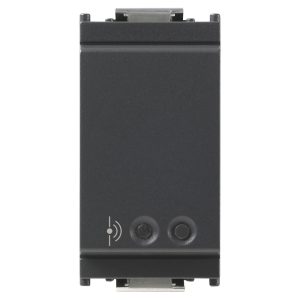 Sensore Radar Connesso Iot 1M Grigio VIMAR 16629