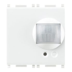 By-Alarm Rivelatore Ir+Microonde Bianco VIMAR 14479
