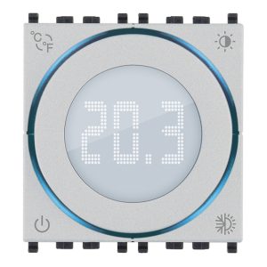 Termostato Rotella Connesso Iot2M Next VIMAR 02973.N