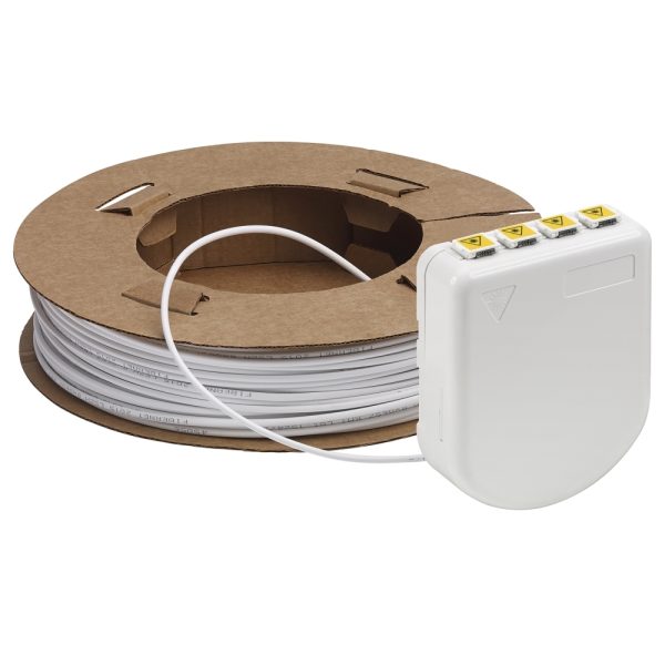 Stoa Con Cavo In Fibra G.657.A2 Eca 30M VIMAR 03140.E.30