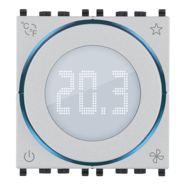 Termostato Rotella Knx 2M Next VIMAR 02972.N