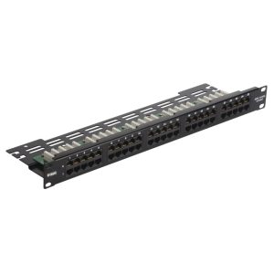 Pannello 50 Rj45 Telefonico 1U VIMAR 03024.3