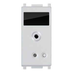 Trasmettitore Ir Domotico Silver VIMAR 14584.1.SL
