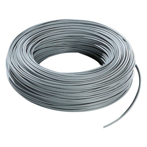 Matassa Cavo 2X0,75+Coassiale 75Ohm Pvc Eca 200M VIMAR 0002.163.E