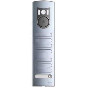 Placca A/V 3M 1 Tasto E 7 Copriforo VIMAR 1331