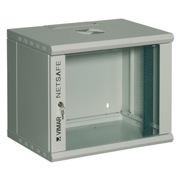 Quadro Pannelli 19In 9U 600X514X493Mm VIMAR 03209.4