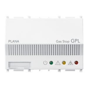 Rivelatore Elettronico Gpl 230V Bianco VIMAR 14421