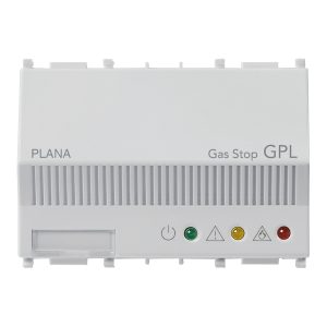 Rivelatore Elettronico Gpl 230V Silver VIMAR 14421.SL