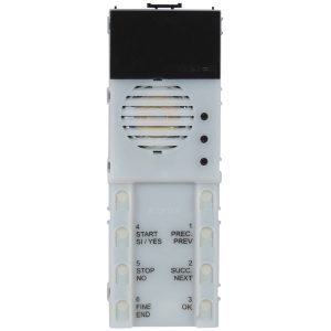 Unità Audio Due Fili Plus 8 Pulsanti VIMAR 13F3