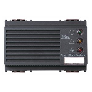 Rivelatore Elettronico Metano 230V Grigio VIMAR 16592