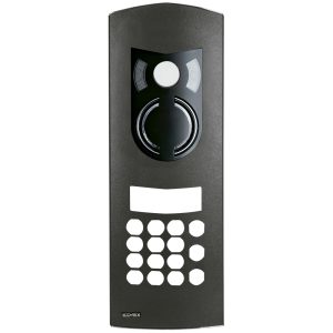 Placca A/V 2M Per Tastiera Grigio Sablé VIMAR 122D/35