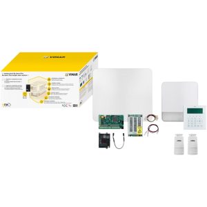 By-Alarm Plus Kit 25 Zone + Gateway Ip VIMAR 0K03800.02