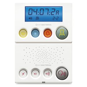 Terminale Display E Fonico Antibatterico VIMAR 02080.AB
