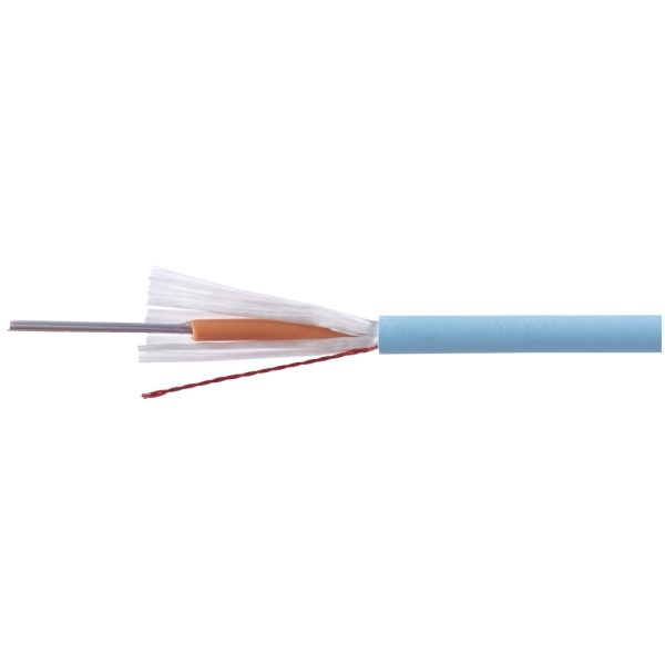 Matassa Cavo 12 Fibre Multi 50/125 Om3 Eca 500M VIMAR 03155.E