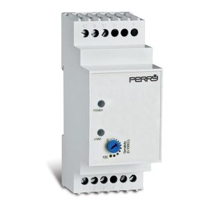 Regolatore Di Livello Elettronico 2 Din 24V PERRY ELECTRIC 1CLRLE024/2